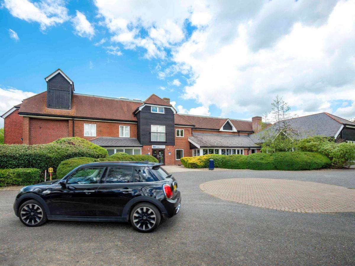 Ibis Budget Stansted Bishops Stortford Birchanger المظهر الخارجي الصورة