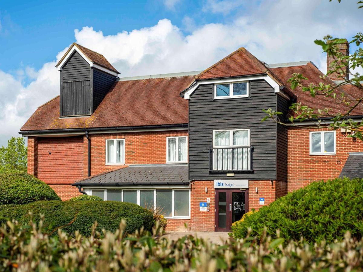 Ibis Budget Stansted Bishops Stortford Birchanger المظهر الخارجي الصورة