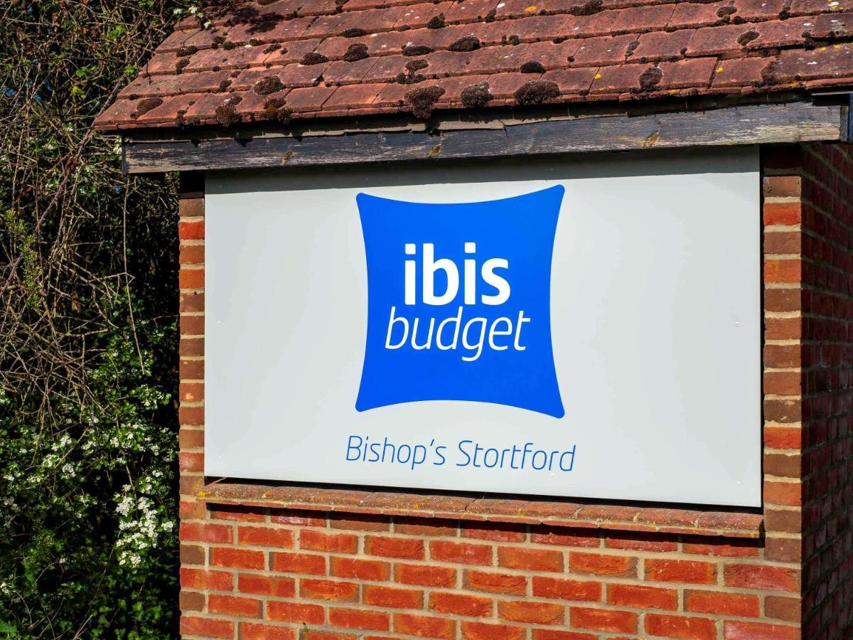 Ibis Budget Stansted Bishops Stortford Birchanger المظهر الخارجي الصورة