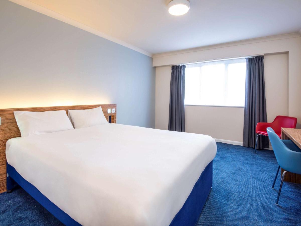 Ibis Budget Stansted Bishops Stortford Birchanger المظهر الخارجي الصورة